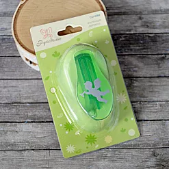 Дырокол 2,5 см "Купидон" (Рукоделие) Дырокол 2,5 см "Купидон" (Рукоделие)