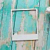 Украшение из чипборда "Рамочка. Корона" (ScrapКрым)