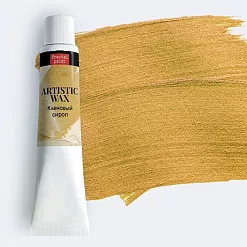 Воск в тюбике "Кленовый сироп", 18 мл (Фрактальные краски) Воск в тюбике "Кленовый сироп", 18 мл (Фрактальные краски)