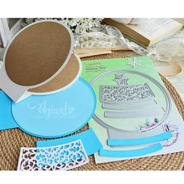 Нож "Базовый. Шар", 16,2х14,3 см (AgiArt)