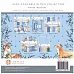 Набор бумаги 20х20 см "Winter Wonders", 36 листов (The Paper Boutique) Набор бумаги 20х20 см "Winter Wonders", 36 листов (The Paper Boutique)