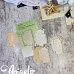 Нож "Опаленная страница №2", 6,9х4,5 см (AgiArt)