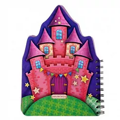 Фотоальбом фигурный "Наша принцесса" 17,5х25,5 см Фотоальбом фигурный "Наша принцесса" 17,5х25,5 см