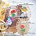 Нож "Дамские штучки. Сумка", 5х5,1 см (ScrapMania)