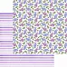 Бумага "Lilac" (SunnyCraft)