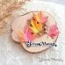 Нож "Лист клена 2", 3,2х3,4 см (ScrapMania) Нож "Лист клена 2", 3,2х3,4 см (ScrapMania)