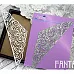 Нож для вырубки "Райский сад" (Fantasy)