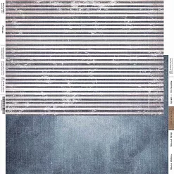 Набор бумаги А4 "Дружба навсегда", 11 листов (PaperHome)
