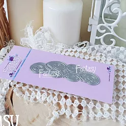 Нож "Вензель Ассоль", 1437", 8,2х2,9 см (Fantasy) Нож "Вензель Ассоль", 1437", 8,2х2,9 см (Fantasy)