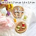 Нож "Рукоделие. Катушки деревянные", 1,6х2,4 см (ScrapMania)