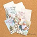 Набор карточек "Сочельник", 7х10 см, 16 шт (ScrapMania)