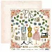 Бумага "Sewing love 7" (ScrapBoys)
