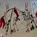 Нож "Сухоцветы", 8х2 см (Scrapfriend)