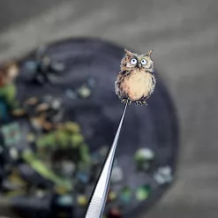 Набор тканевых высечек "Лукоморье 2", 29 шт (ScrapMania) Набор тканевых высечек "Лукоморье 2", 29 шт (ScrapMania)