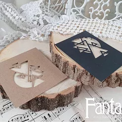 Нож "Абстракция треугольников 1253", 4,8х5,9 см (Fantasy) Нож "Абстракция треугольников 1253", 4,8х5,9 см (Fantasy)