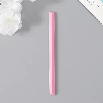 Сургучная палочка "Стержень. Розовая пудра", 1 шт