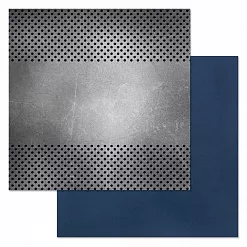 Бумага "Армейский альбом. Перфорация" (ScrapMania)