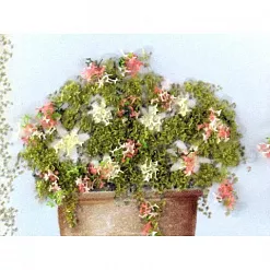Текстурный состав Flower soft сверхмелкий "Шалфей" (Sage)