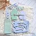 Нож "Рукоделие. Выкройки и лекала", 5х6,8 см (ScrapMania)