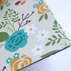 Набор бумаги 30х30 см "Florals", 48 листов