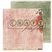 Набор бумаги 30х30 см "Муза", 16 листов (CraftPaper)