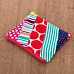 Набор ткани "Spots&Stripes. Brights" (DoCrafts)