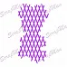 Нож для вырубки "Бриллианты" (Scrapman)