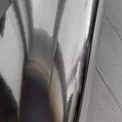 Дизайнерская бумага 20х20 см Splendorlux Mirror Argento Зеркальный картон
