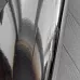 Дизайнерская бумага 20х20 см Splendorlux Mirror Argento Зеркальный картон