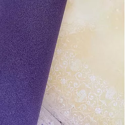 Лист фоамирана 60х70 см "Индиго" (Китай)