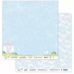 Бумага 30х30 см "Дивный мир 4" (Mr.Painter) Бумага 30х30 см "Дивный мир 4" (Mr.Painter)