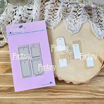 Нож "Тэги 1698", 2х4 см (Fantasy)