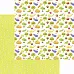 Бумага "Garden" (SunnyCraft)