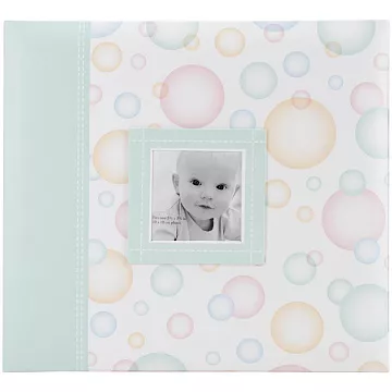 Альбом 30х30 см "Bubbles" (MBI)