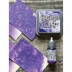 Штемпельная подушечка Distress Oxide "Villainous Potion" (Ranger) Штемпельная подушечка Distress Oxide "Villainous Potion" (Ranger)