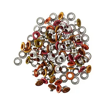 Набор люверсов 1/16 "Мини. Осенний" (Eyelet Outlet)