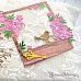 Нож "Весенняя романтика. Рамка с птичкой", 11х12,3 см (ScrapMania) Нож "Весенняя романтика. Рамка с птичкой", 11х12,3 см (ScrapMania)