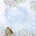 Бумага "Родной дом. Дом детства" (ScrapMania)