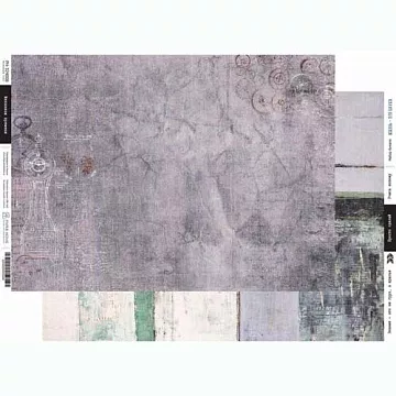 Бумага А4 "Жизнь - это наука. Механизм времени" (PaperHome)