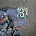 Набор высечек из ткани "Старый архив. Билетики", 34 шт (ScrapMania) Набор высечек из ткани "Старый архив. Билетики", 34 шт (ScrapMania)