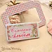 Набор цветного чипборда "Имбирное Рождество" (ScrapMania) Набор цветного чипборда "Имбирное Рождество" (ScrapMania)