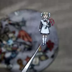 Набор тканевых высечек "Радость Победы", 32 шт (ScrapMania)