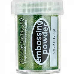 Пудра для эмбоссинга "Mix. Floral green dark" (Stampendous)
