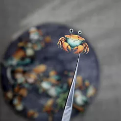 Набор тканевых высечек "Маленький пират", 29 шт (ScrapMania)