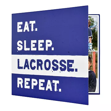 Альбом 30х30 см "Lacrosse"