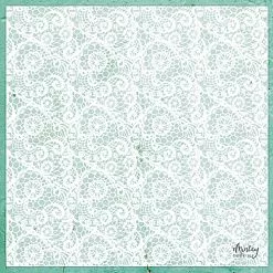 Веллум 30х30 см "Lace" (Mintay)