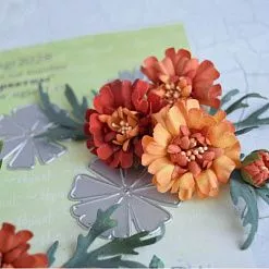 Нож "Бархатцы", 3,5х3,5 см (AgiArt)