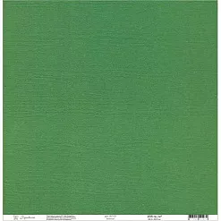 Кардсток текстурированный 30х30 см, хвойный (Рукоделие)