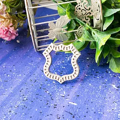 Украшение из чипборда 3D "Байкер 6" (Лавандовый комод) Украшение из чипборда 3D "Байкер 6" (Лавандовый комод)