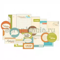 Карточки "Хорошее время" (Скрапология) Карточки "Хорошее время" (Скрапология)